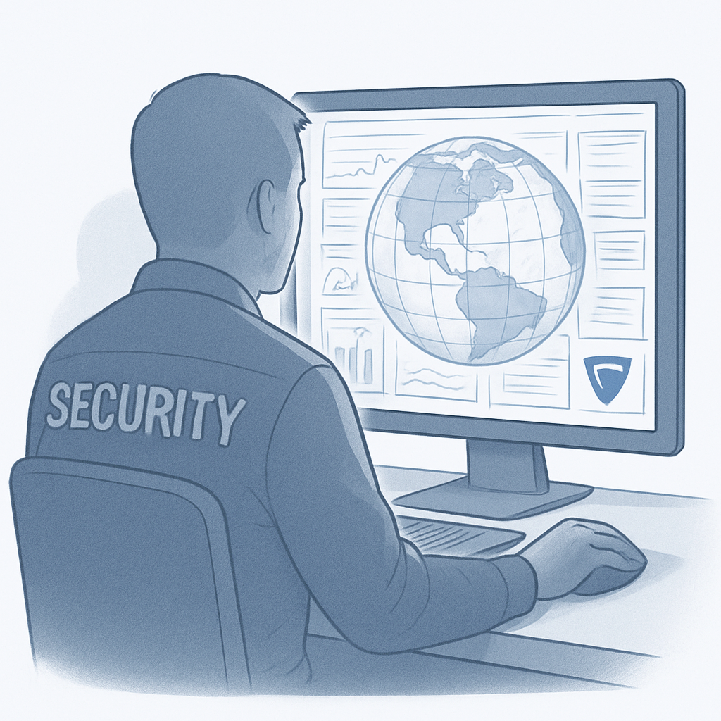 UX Project Thumbnail - Circadian Risk