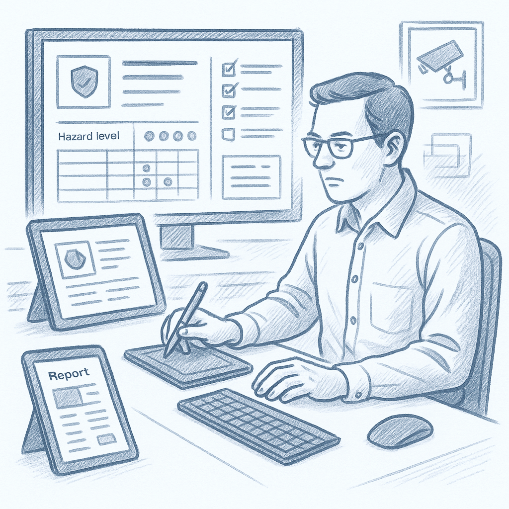 The face of an iPhone's home screen and app icons, from a user's point of view