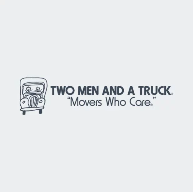 Two Men And A Truck Logo