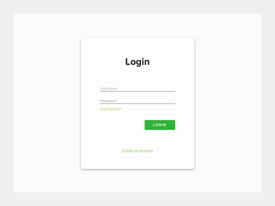 Wireframe - DigitalB Reseller Portal High Fidelity Login Screen